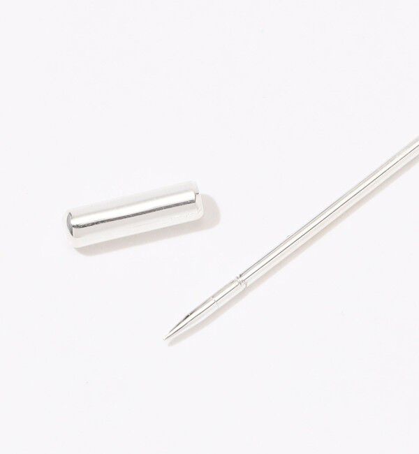 TOMORROWLAND GOODS「LIE STUDIO THE ELO ピン」|ブローチ・コサージュ|