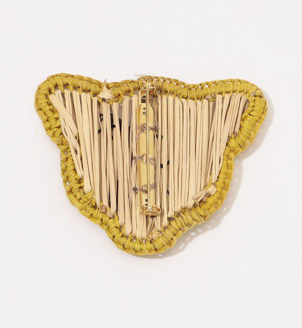 TOMORROWLAND GOODS「MERCEDES SALAZAR EDEN65 アニマル ブローチ」|ブローチ・コサージュ|