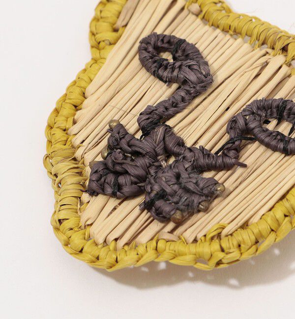 TOMORROWLAND GOODS「MERCEDES SALAZAR EDEN65 アニマル ブローチ」|ブローチ・コサージュ|