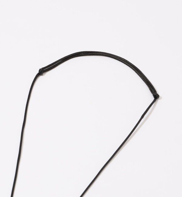 TOMORROWLAND GOODS「JAMIRAY MODERN CURVE PIN ネックレス」|ネックレス|