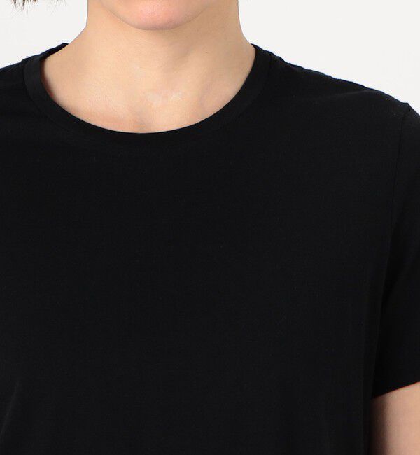 JAMES PERSE「リュクスジャージー クルーネック Tシャツ WELJ3263」|Tシャツ・カットソー|