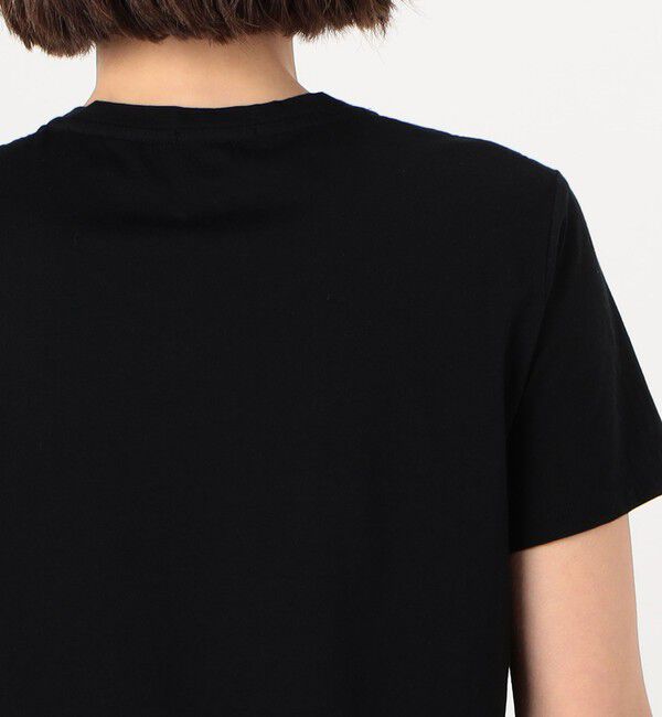 JAMES PERSE「リュクスジャージー クルーネック Tシャツ WELJ3263」|Tシャツ・カットソー|