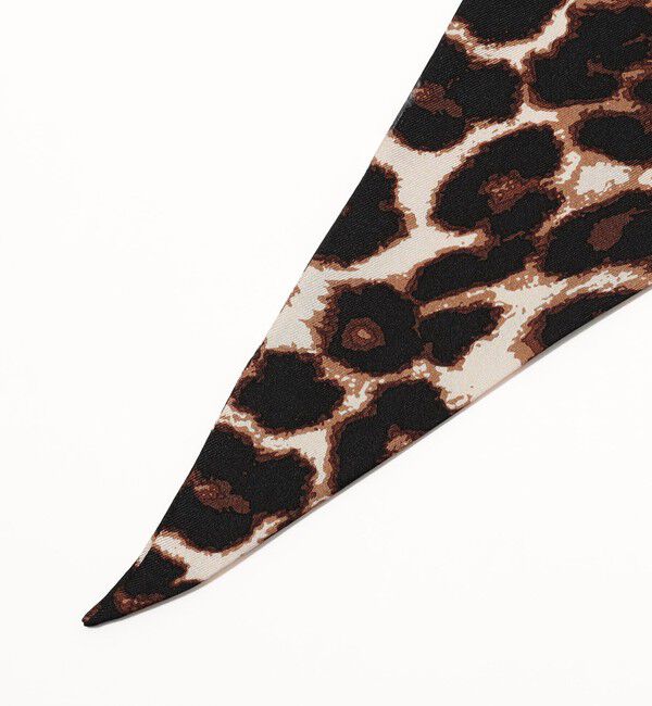 TOMORROWLAND GOODS「manipuri BIT BALLOON ダイヤ型スカーフ」|バンダナ・スカーフ|