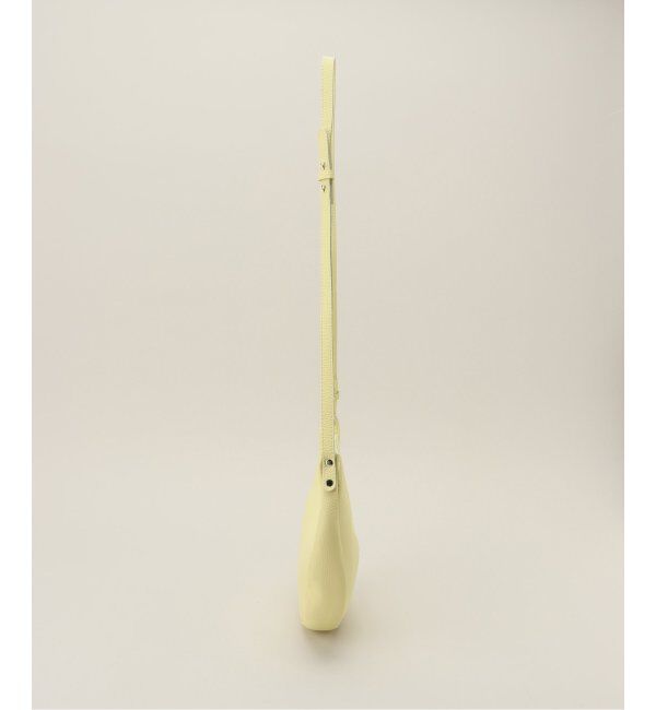  「【blancle/ ブランクレ】S.LETHER 2WAY MOON BAG limited」|ショルダー・メッセンジャー|