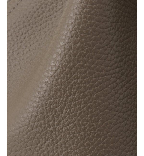  「【blancle/ ブランクレ】S.LETHER SQUEEZE BIG TOTE」|トートバッグ|