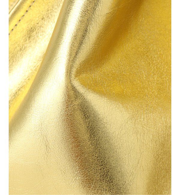  「【blancle/ ブランクレ】M.LETHER SQUEEZE BIG TOTE」|トートバッグ|