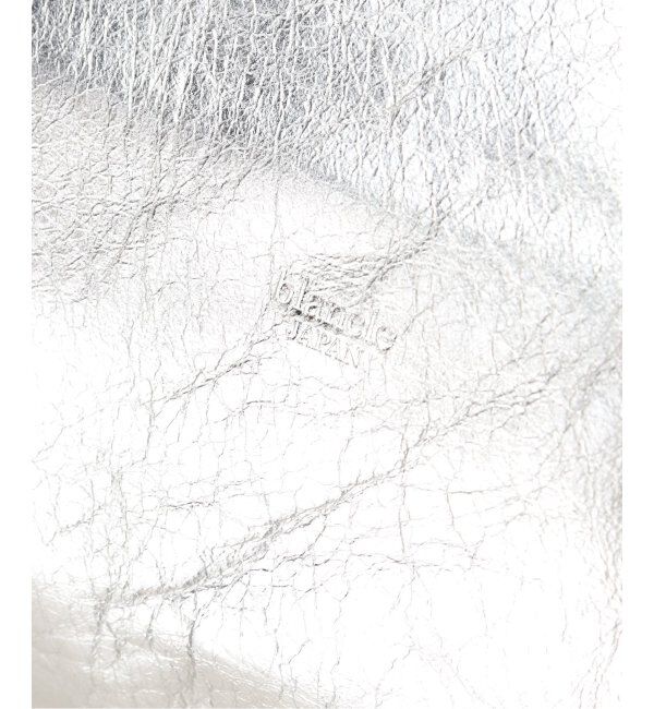  「【blancle/ ブランクレ】M.LETHER SQUEEZE BIG TOTE」|トートバッグ|