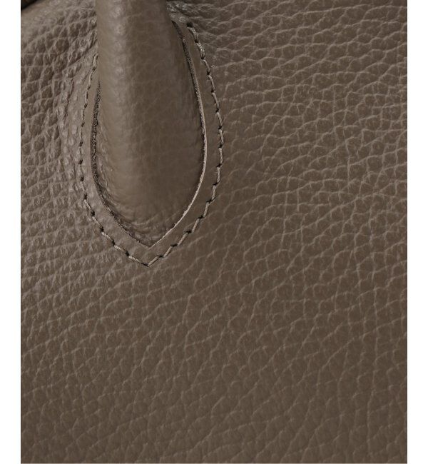  「【blancle/ ブランクレ】S.LETHER 2WAY MINI BOSTON」|ボストンバッグ|