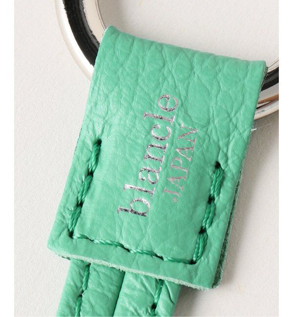  「【blancle/ ブランクレ】T.LETHER STRAP」|その他|