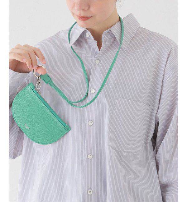  「【blancle/ ブランクレ】T.LETHER STRAP」|その他|