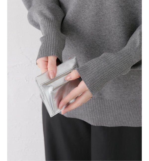  「【blancle/ ブランクレ】M.LETHER Smart wallet」|財布|