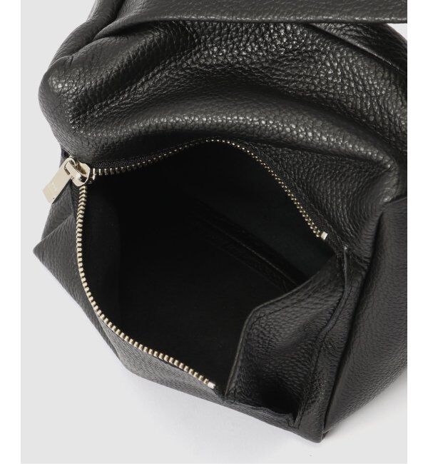  「【blancle/ ブランクレ】S.LETHER Dice handle」|ハンドバッグ|