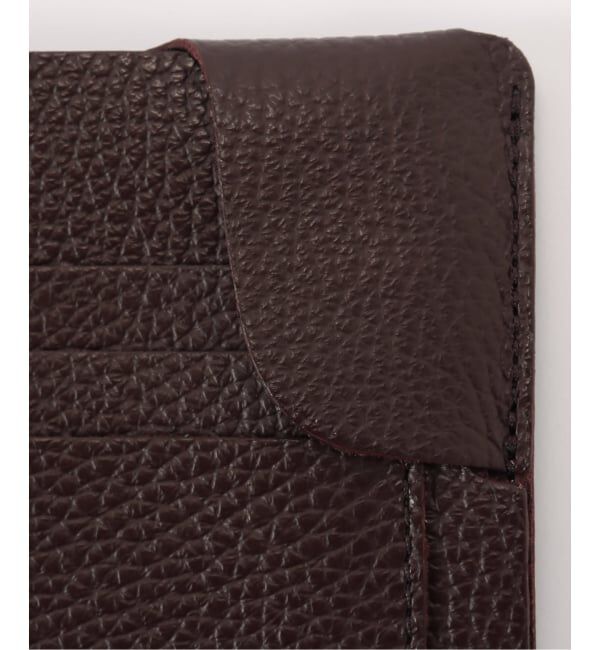  「【blancle/ ブランクレ】S.LETHER Smart wallet 別注」|財布|