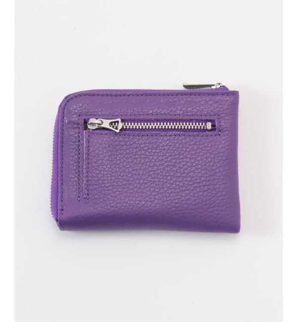  「【blancle/ ブランクレ】S.LETHER Short L zip wallet」|財布|