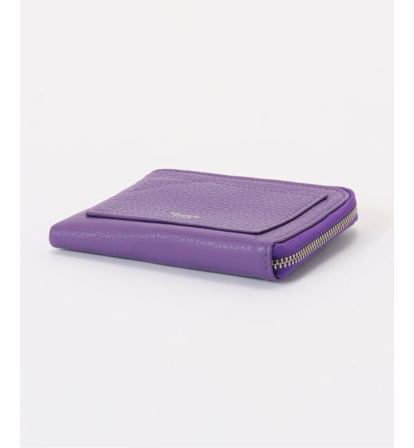  「【blancle/ ブランクレ】S.LETHER Short L zip wallet」|財布|