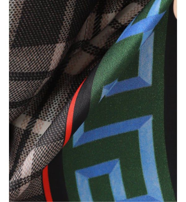  「TOGA TOO Inner print S/S shirt TZ252-FJ954：シャツ」|シャツ・ブラウス|