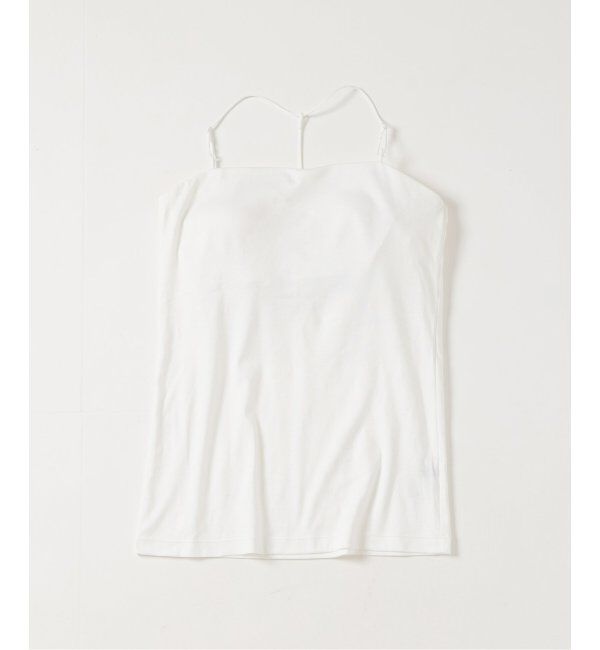 EMILYWEEK「【LALA VIE&times;EMILY WEEK】別注 Yバックブラキャミソール」|インナー|