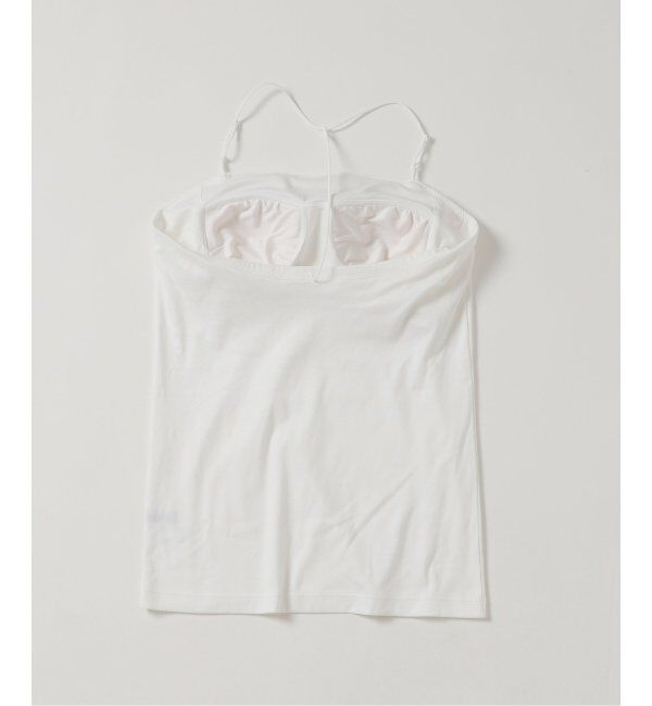 EMILYWEEK「【LALA VIE&times;EMILY WEEK】別注 Yバックブラキャミソール」|インナー|