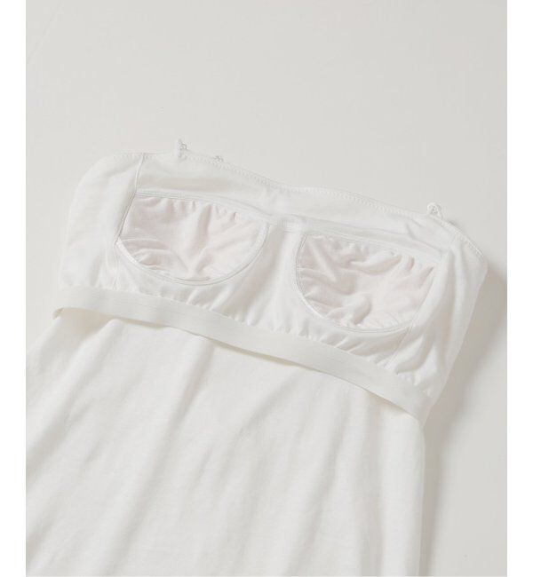 EMILYWEEK「【LALA VIE&times;EMILY WEEK】別注 Yバックブラキャミソール」|インナー|