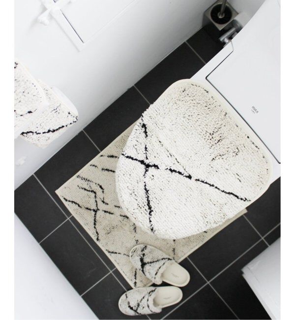 journal standard Furniture「SIDI TOILET COVER シディトイレットカバー」|トイレタリー・ランドリーグッズ|