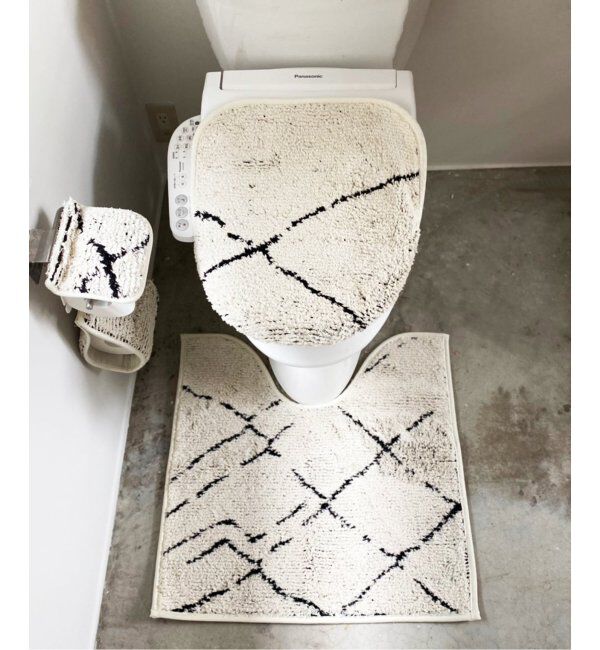 journal standard Furniture「SIDI TOILET COVER シディトイレットカバー」|トイレタリー・ランドリーグッズ|