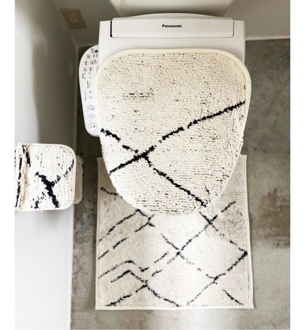 journal standard Furniture「SIDI TOILET COVER シディトイレットカバー」|トイレタリー・ランドリーグッズ|