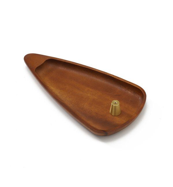 ACME「WOOD TRAY + INCENSE HOLDER SET　インセンスホルダー セット」|アロマ・ルームフレグランス|