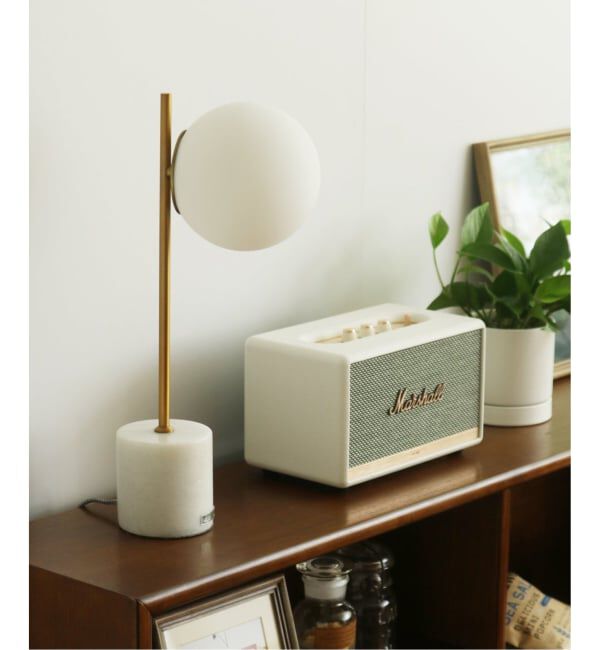 journal standard Furniture「EUREKA TABLE LAMP エウレカテーブルランプ」|その他|
