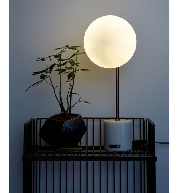 journal standard Furniture「EUREKA TABLE LAMP エウレカテーブルランプ」|その他|
