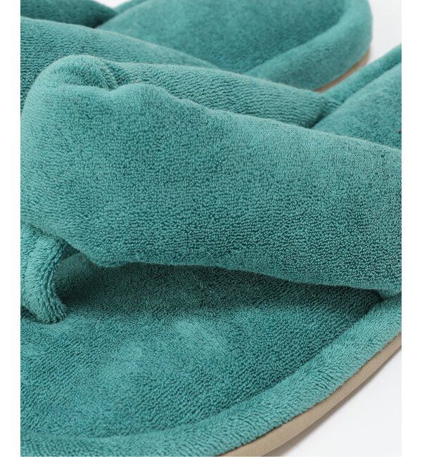 journal standard Furniture「TOWEL SLIPPER　スリッパ」|ルームシューズ|