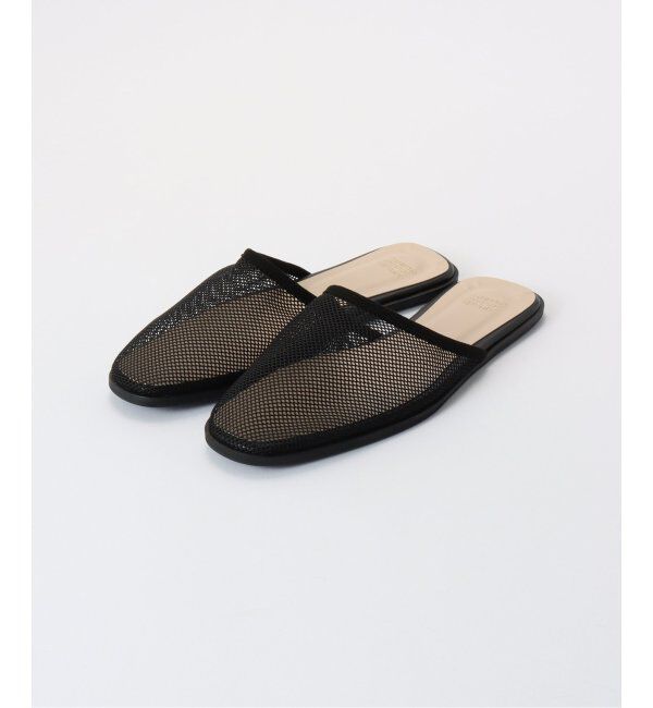 journal standard Furniture「SHEER MESH SLIPPER　スリッパ」|ルームシューズ|