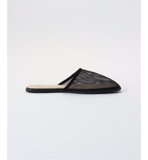 journal standard Furniture「SHEER MESH SLIPPER　スリッパ」|ルームシューズ|