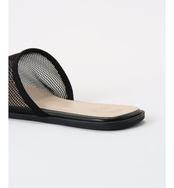 journal standard Furniture「SHEER MESH SLIPPER　スリッパ」|ルームシューズ|