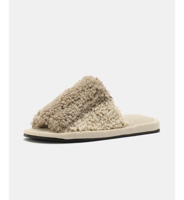 journal standard Furniture「MARSE SLIPPER　マルセ スリッパ」|ルームシューズ|