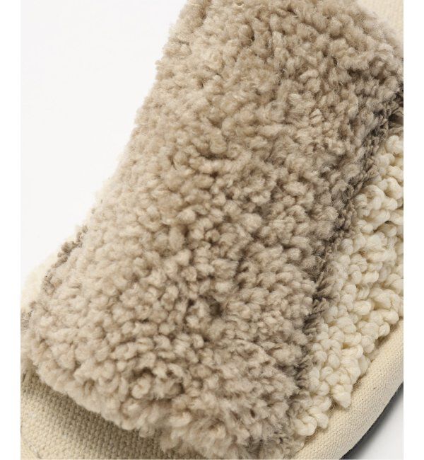 journal standard Furniture「MARSE SLIPPER　マルセ スリッパ」|ルームシューズ|