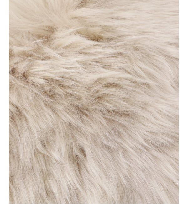 journal standard Furniture「SHEEPSKIN SEAT PAD　シープスキン シートパッド 35&times;35cm」|その他|