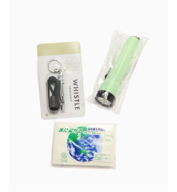 journal standard Furniture「Stool BOUSAI Bucket Set　座れる防災バケツセット」|その他|