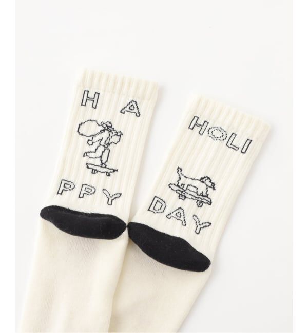 journal standard Furniture「【ヒラノトシユキ】JSF別注 SOCKS　ソックス」|ソックス|