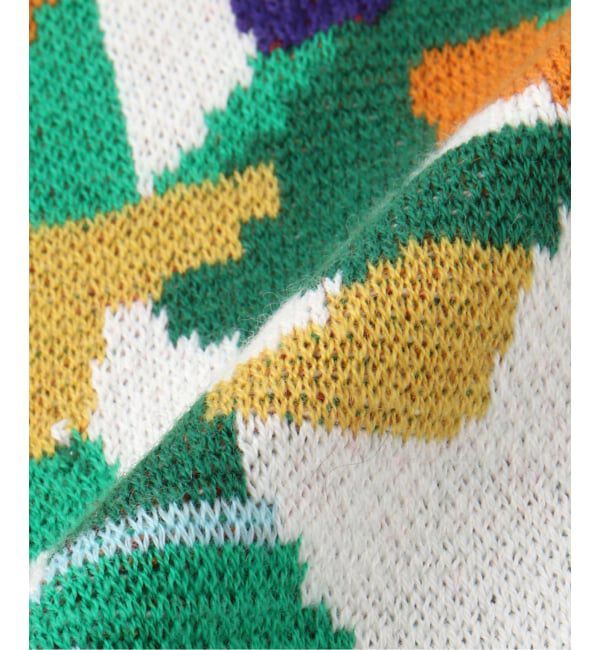 journal standard Furniture「【ヒラノトシユキ】JSF別注 KNIT TAPESTRY　タペストリー」|その他|