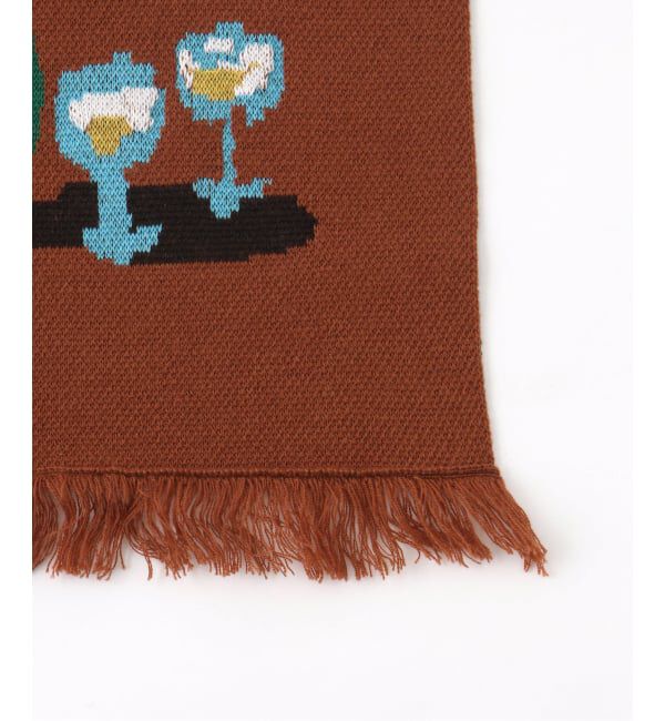 journal standard Furniture「【ヒラノトシユキ】JSF別注 KNIT TAPESTRY　タペストリー」|その他|