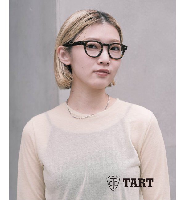 EYETHINK「【TART / タート】 ARNEL DA Optical」|メガネ|