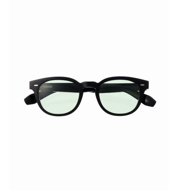 EYETHINK「【Oliver Peoples / オリバーピープルズ】N.01 BK Sunglasses」|サングラス|
