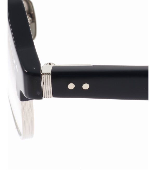 EYETHINK「【YELLOWS PLUS / イエローズプラス】別注 RUSSEL C 444 ex Optical」|メガネ|