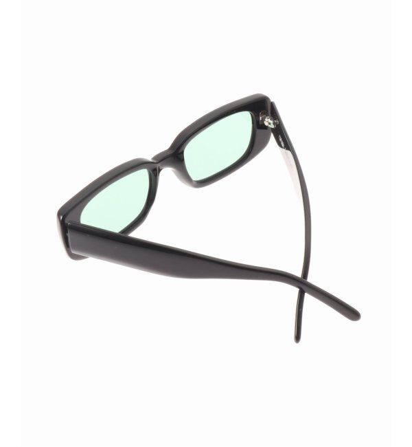 EYETHINK「【OUR LEGACY / アワーレガシー】SAMHAIN Infinite Black Sunglasses」|サングラス|