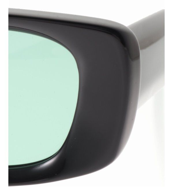 EYETHINK「【OUR LEGACY / アワーレガシー】SAMHAIN Infinite Black Sunglasses」|サングラス|