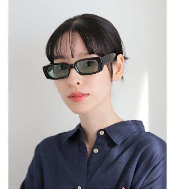 EYETHINK「【OUR LEGACY / アワーレガシー】SAMHAIN Infinite Black Sunglasses」|サングラス|