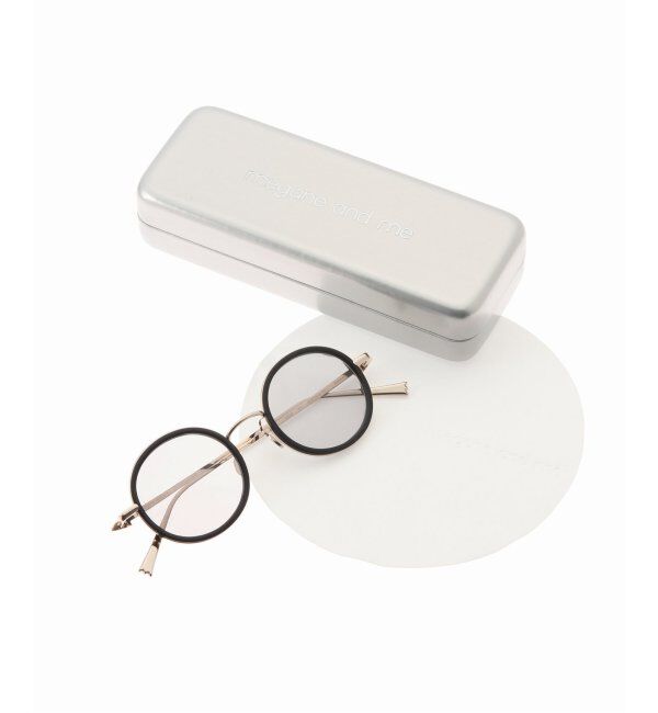 EYETHINK「【megane and me/メガネアンドミー】別注 RACHEL NV ex Sunglasses」|サングラス|