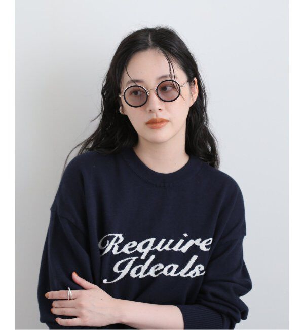EYETHINK「【megane and me/メガネアンドミー】別注 RACHEL NV ex Sunglasses」|サングラス|