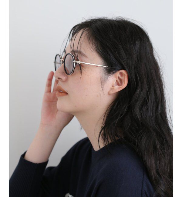 EYETHINK「【megane and me/メガネアンドミー】別注 RACHEL NV ex Sunglasses」|サングラス|