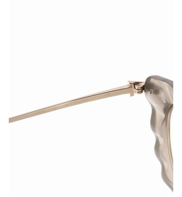 EYETHINK「【megane and me/メガネアンドミー】別注  TESS LG ex Sunglasses」|サングラス|